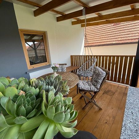 Apartman Mara Mala Subotica Exterior foto