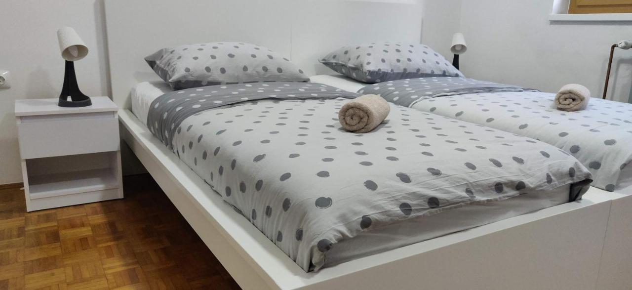 Apartman Mara Mala Subotica Exterior foto